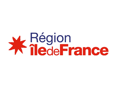 Logo de RÉGION IDF